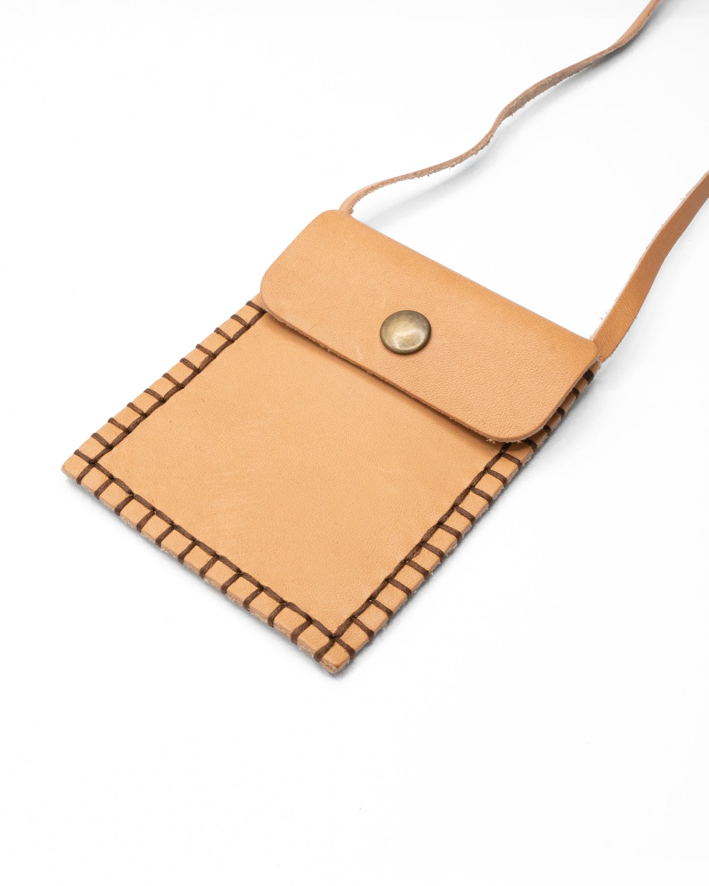 KINO CALFSKIN - COGNAC