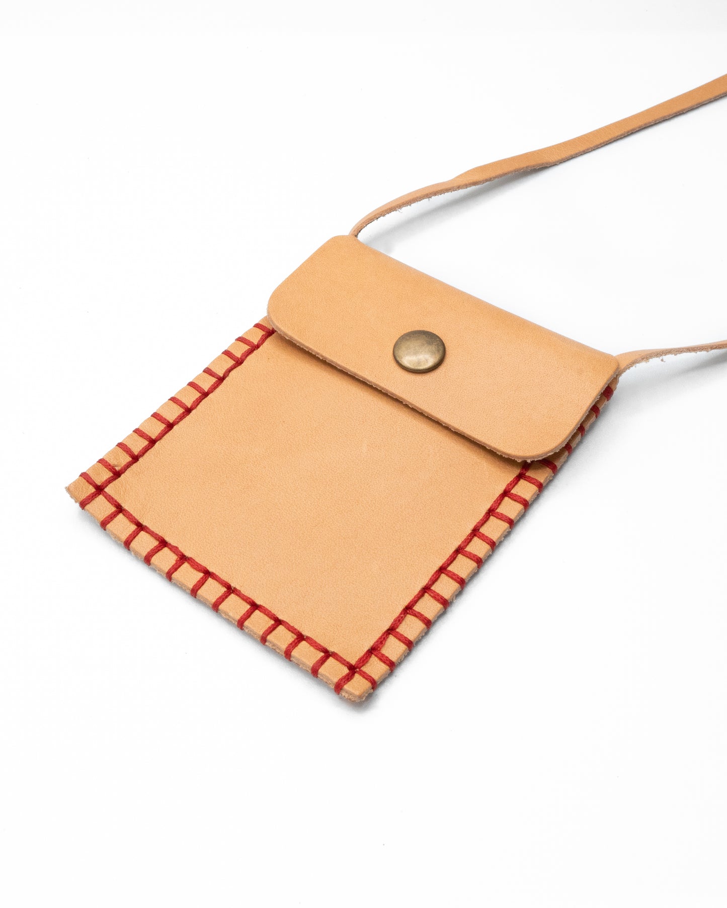 KINO CALFSKIN - COGNAC