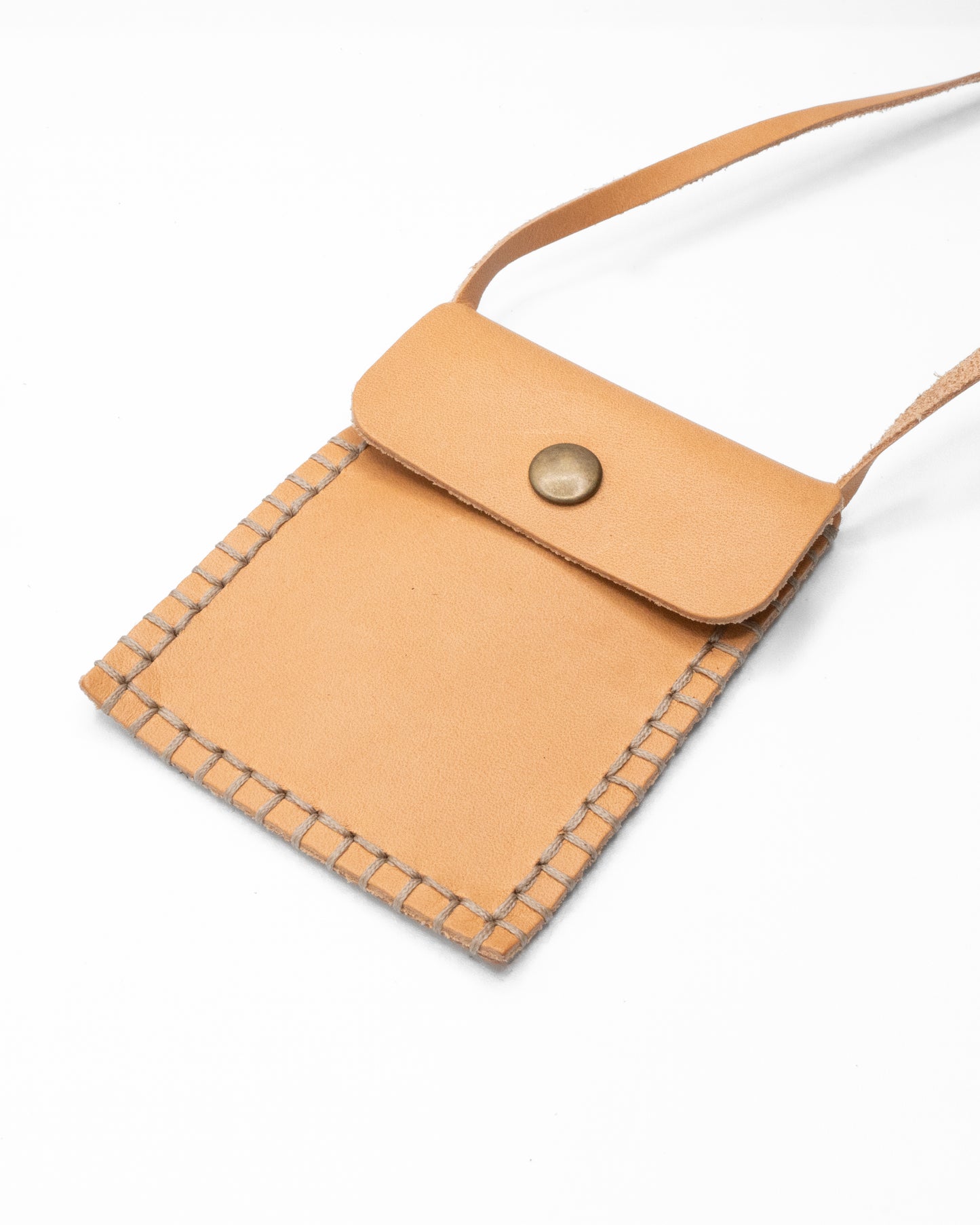 KINO CALFSKIN - COGNAC