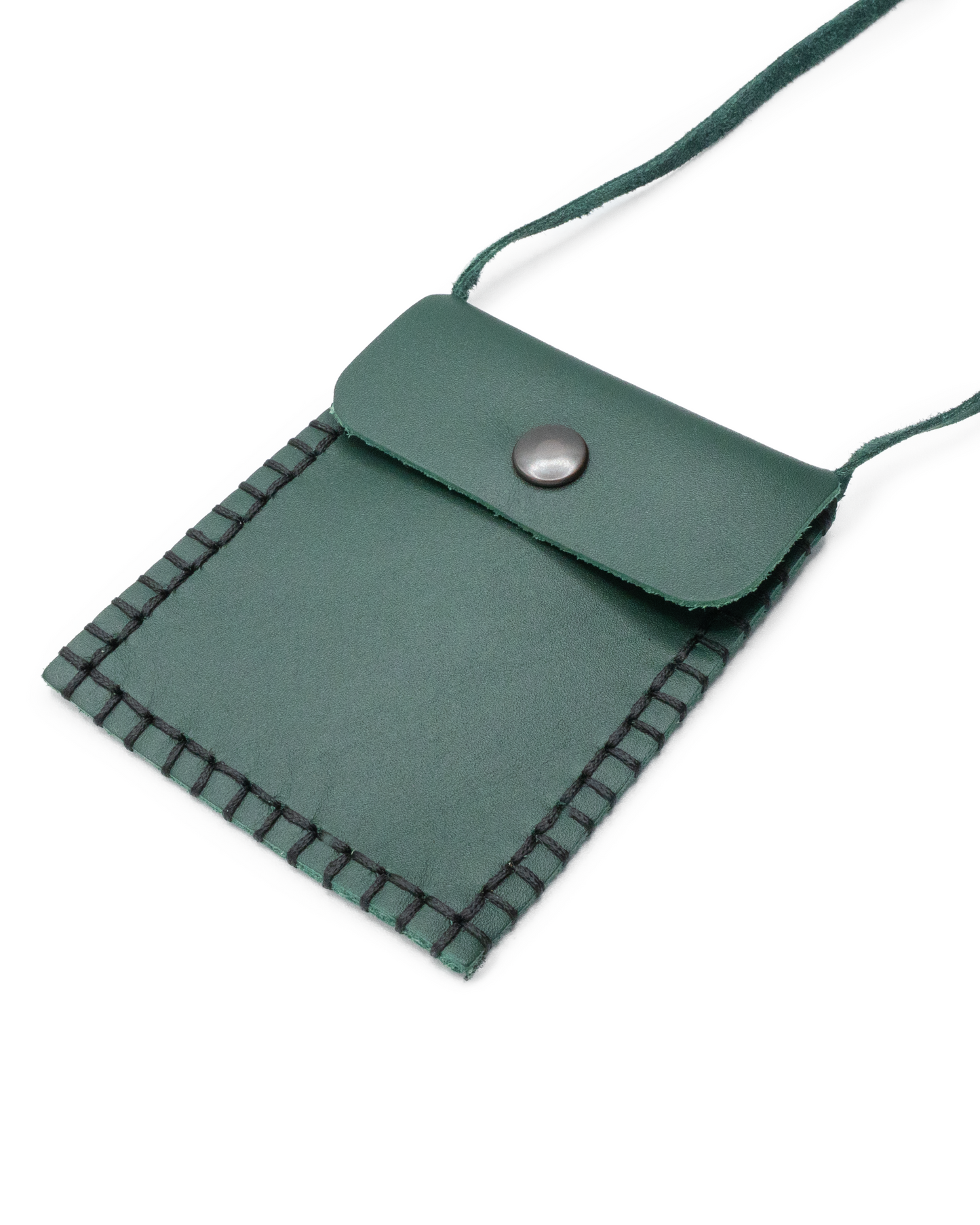 KINO CALFSKIN - DARK GREEN