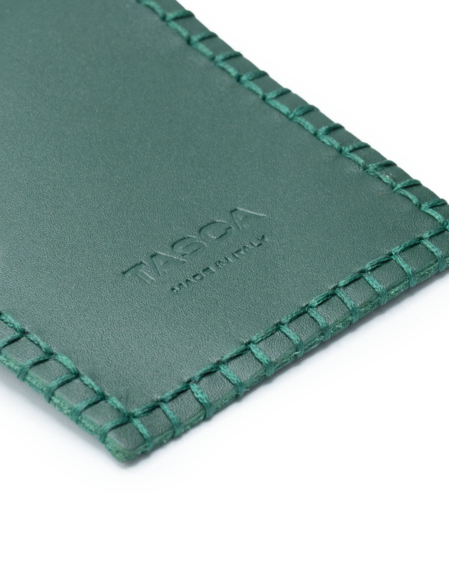 KINO CALFSKIN - DARK GREEN