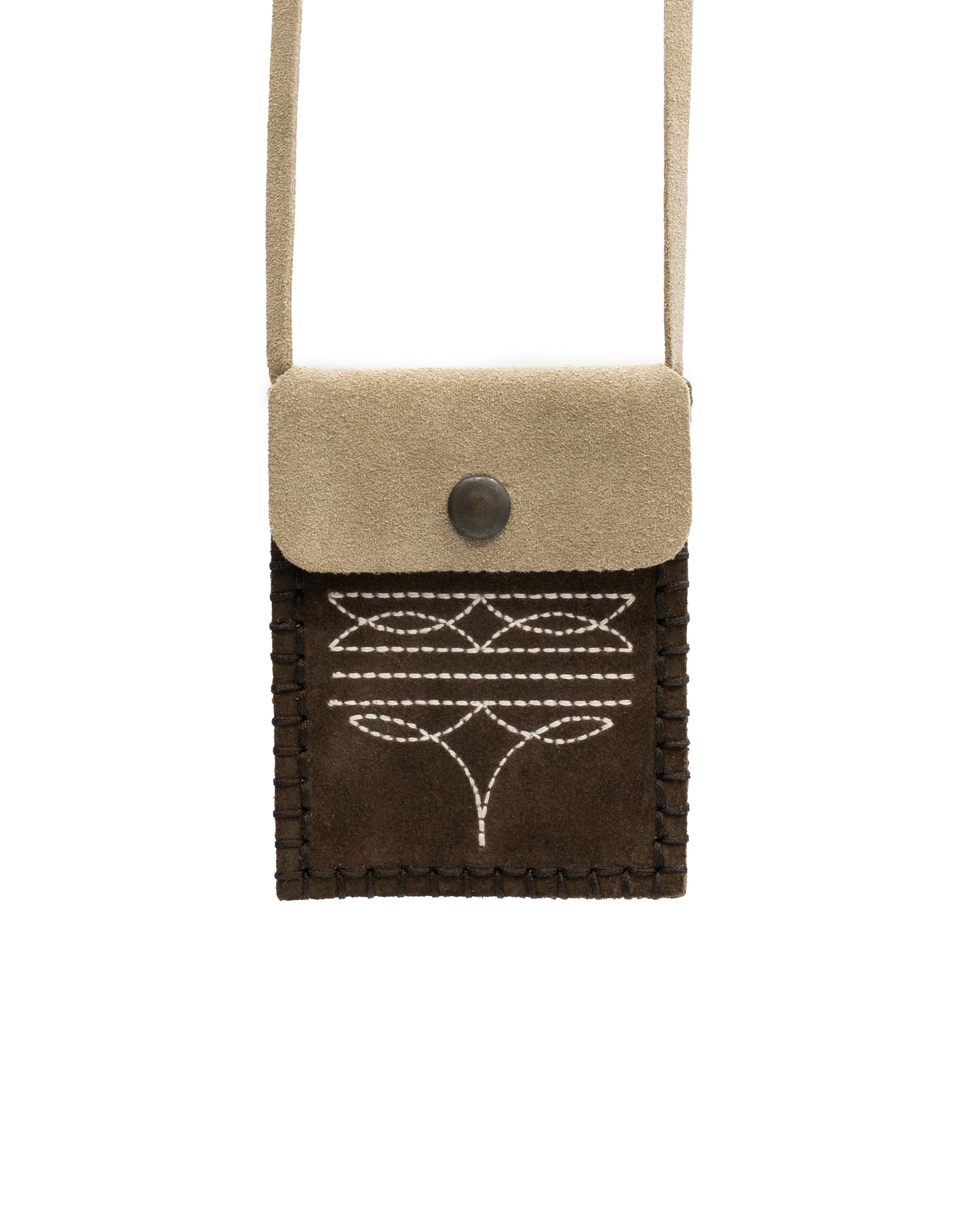 KINO WESTERN - BROWN & BEIGE