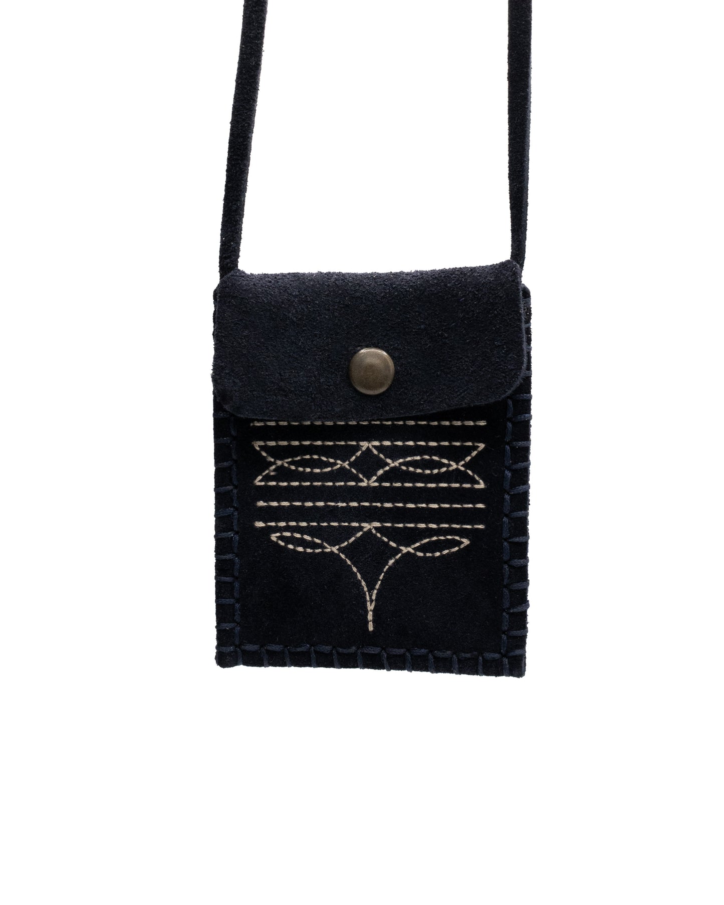 KINO WESTERN - BLUE & BEIGE