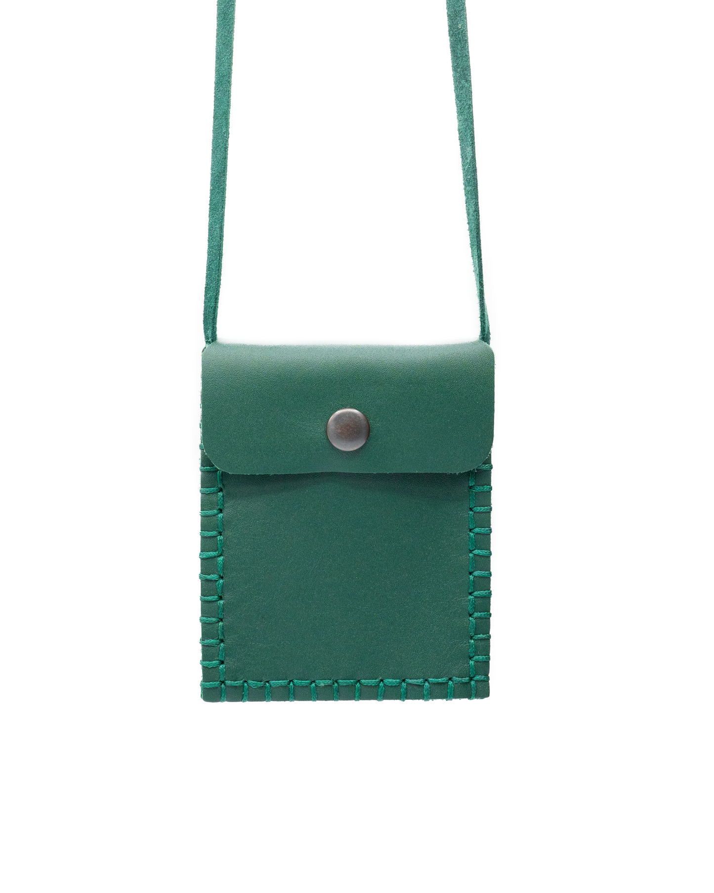 KINO CALFSKIN - DARK GREEN