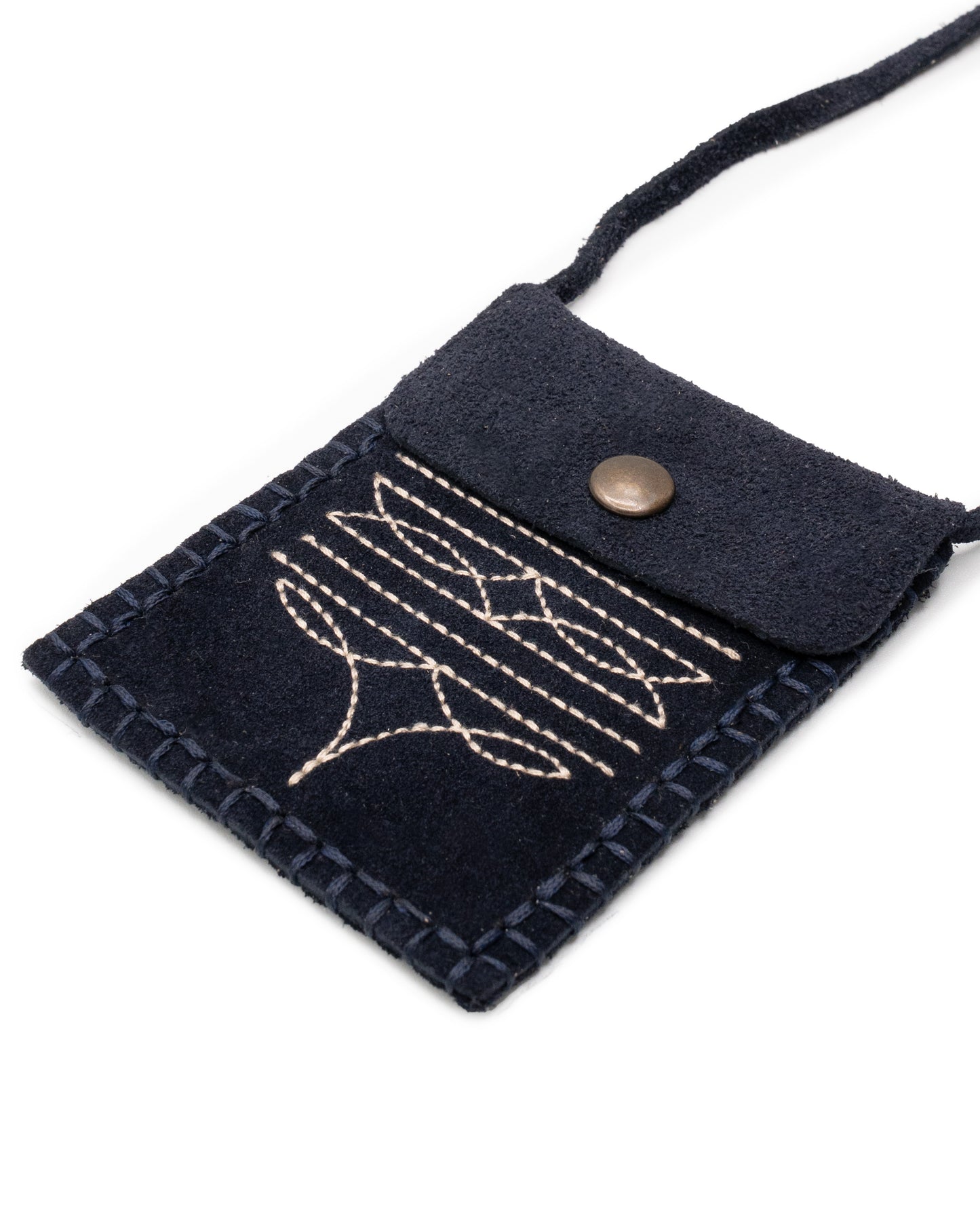 KINO WESTERN - BLUE & BEIGE