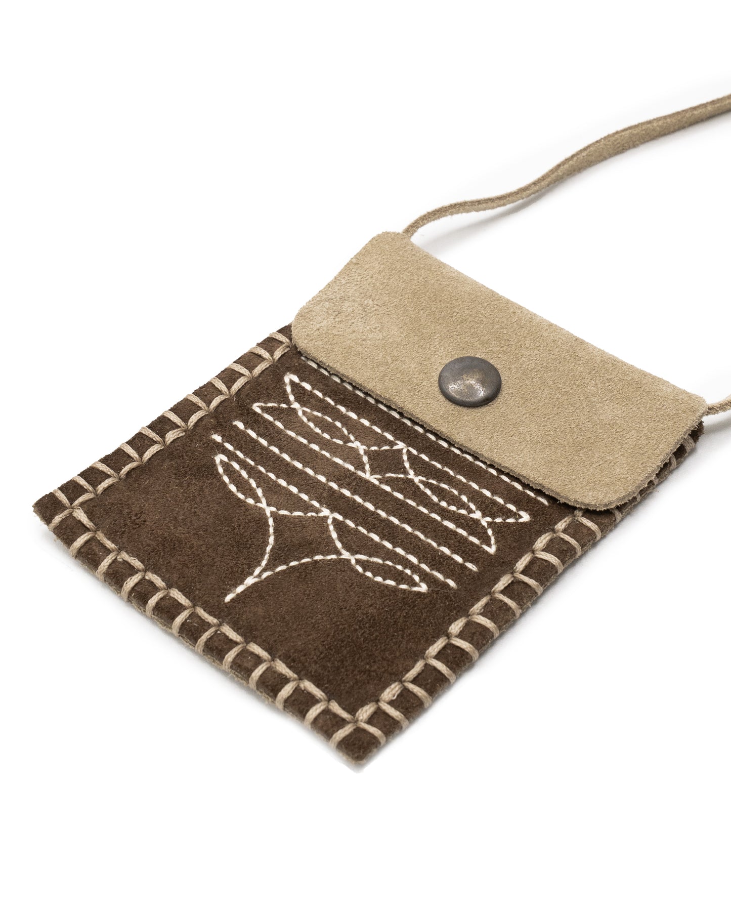 KINO WESTERN - BROWN & BEIGE