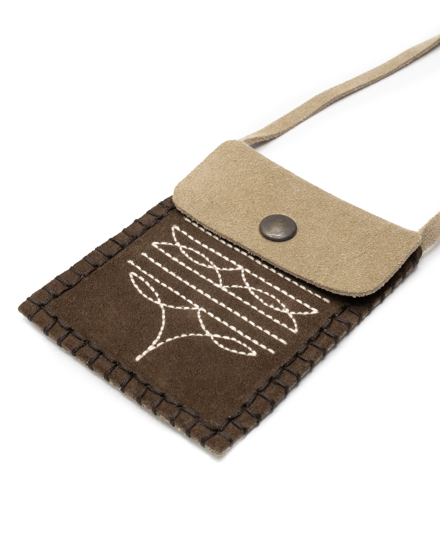 KINO WESTERN - BROWN & BEIGE