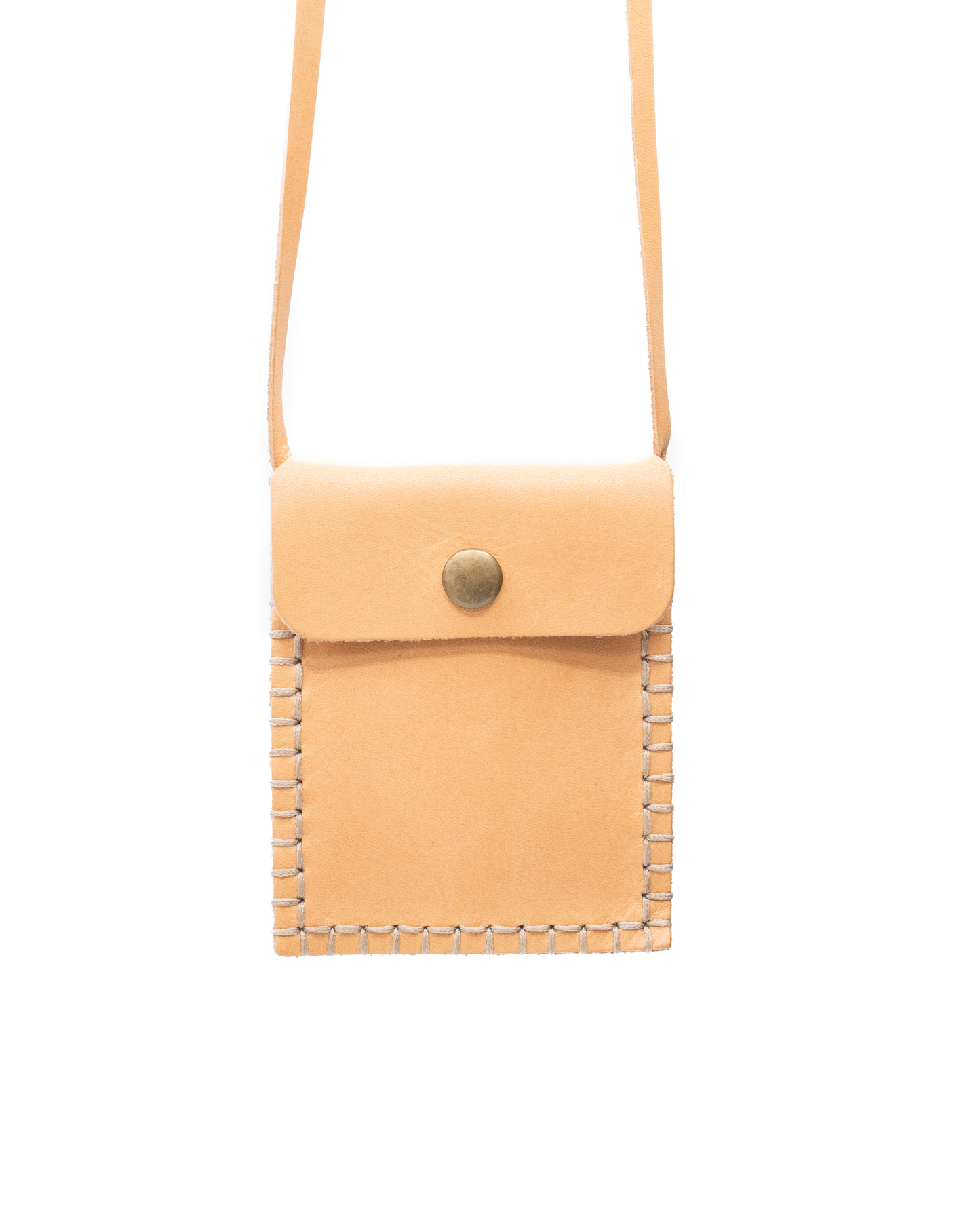 KINO CALFSKIN - COGNAC