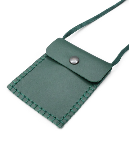 KINO CALFSKIN - DARK GREEN