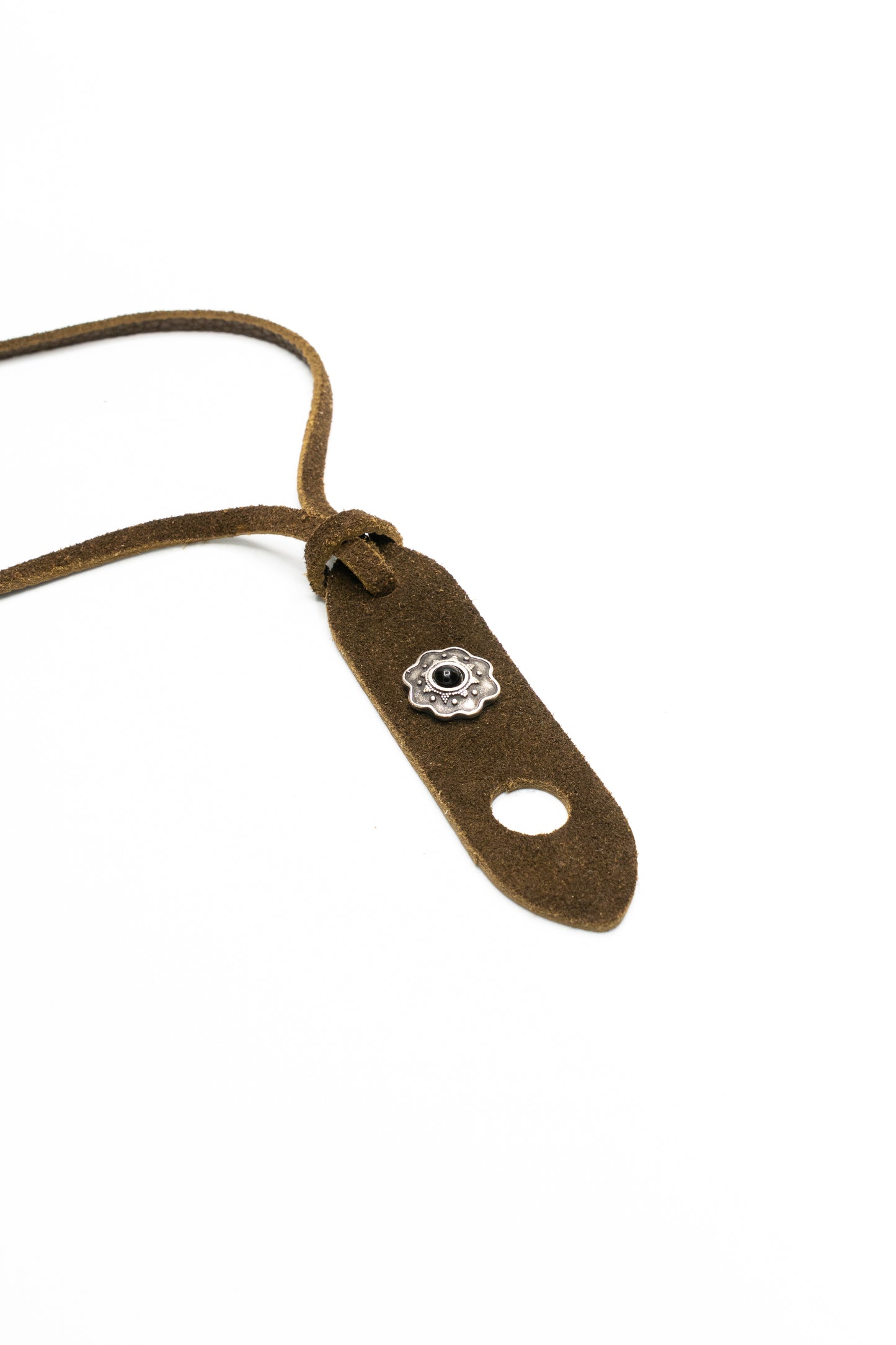 EYEGLASS HOLDER - GREEN