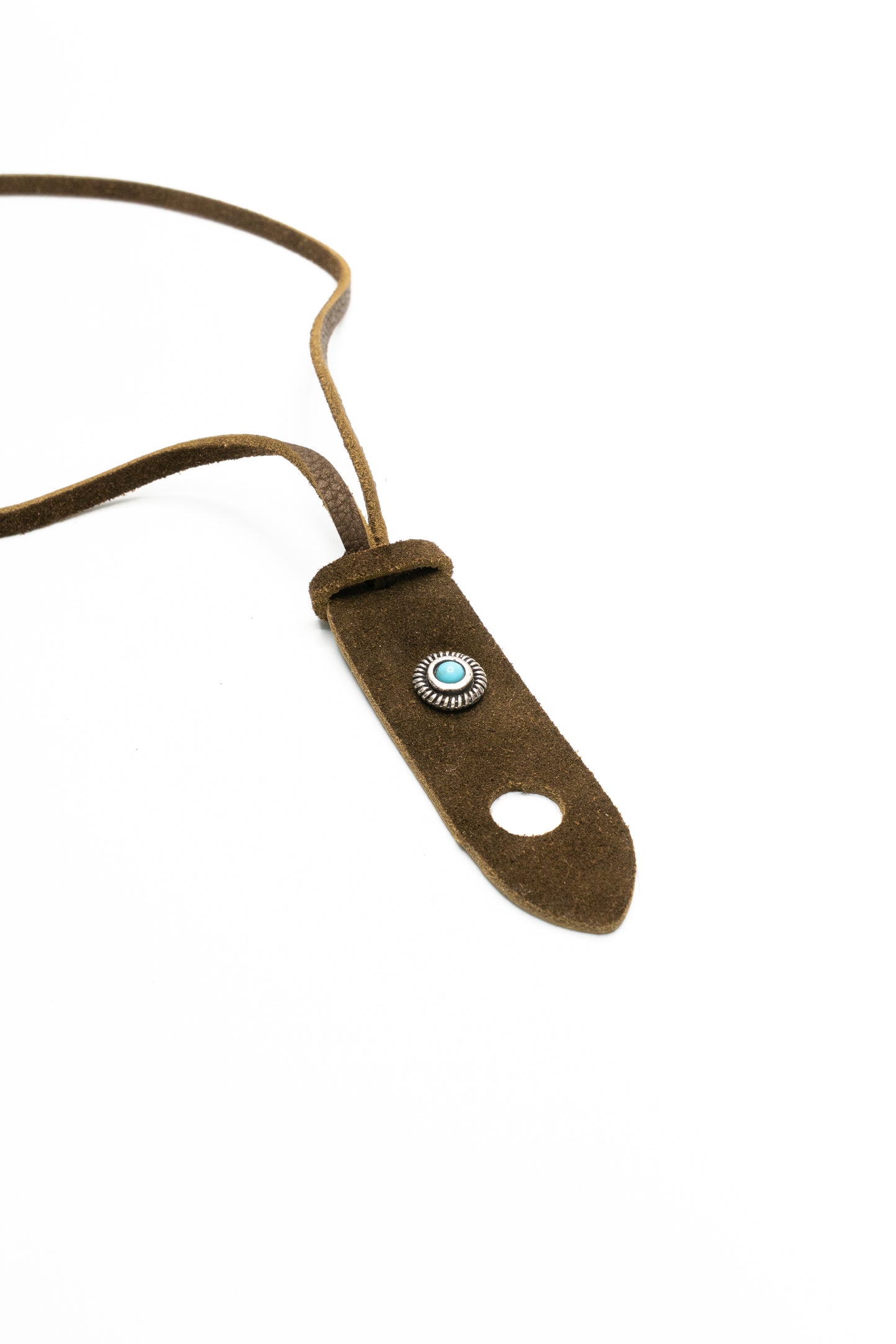 EYEGLASS HOLDER - GREEN