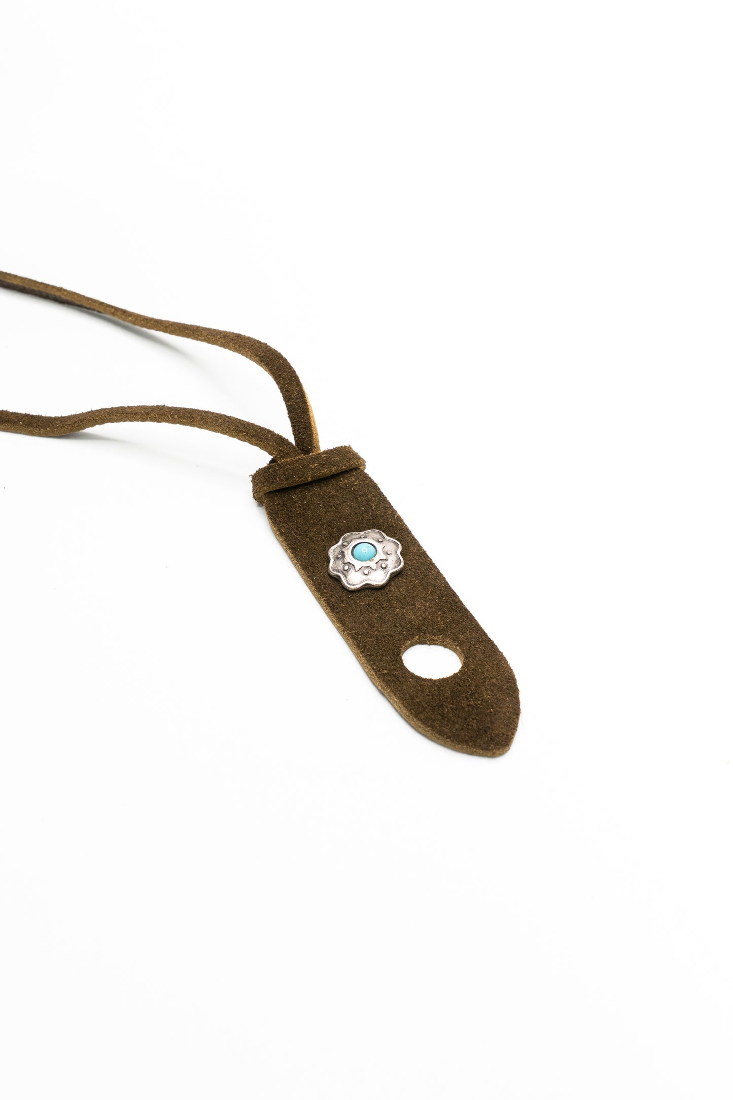 EYEGLASS HOLDER - GREEN