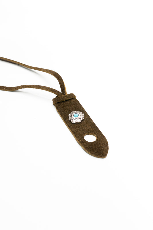 EYEGLASS HOLDER - GREEN