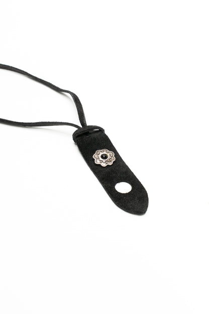 EYEGLASS HOLDER - BLACK