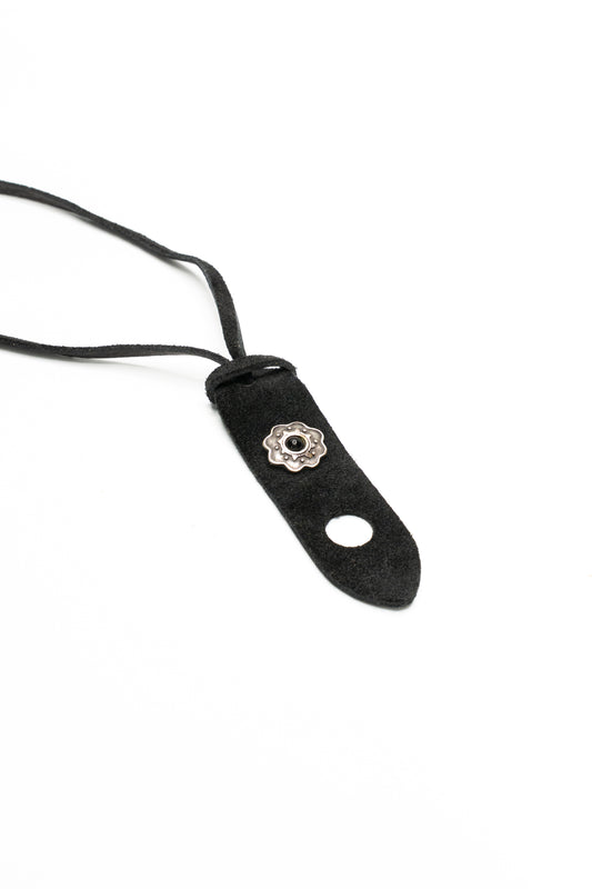 EYEGLASS HOLDER - BLACK