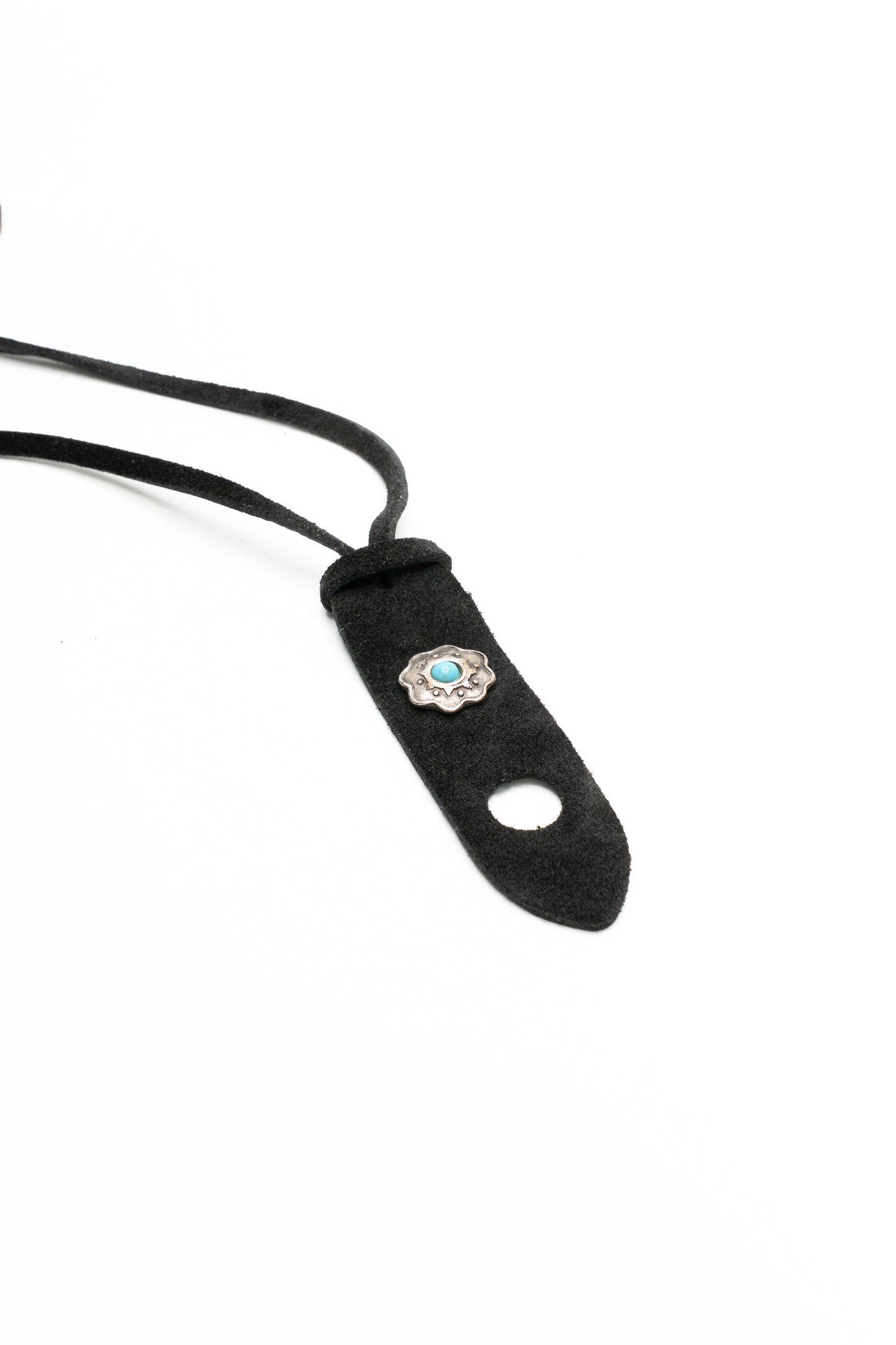 EYEGLASS HOLDER - BLACK