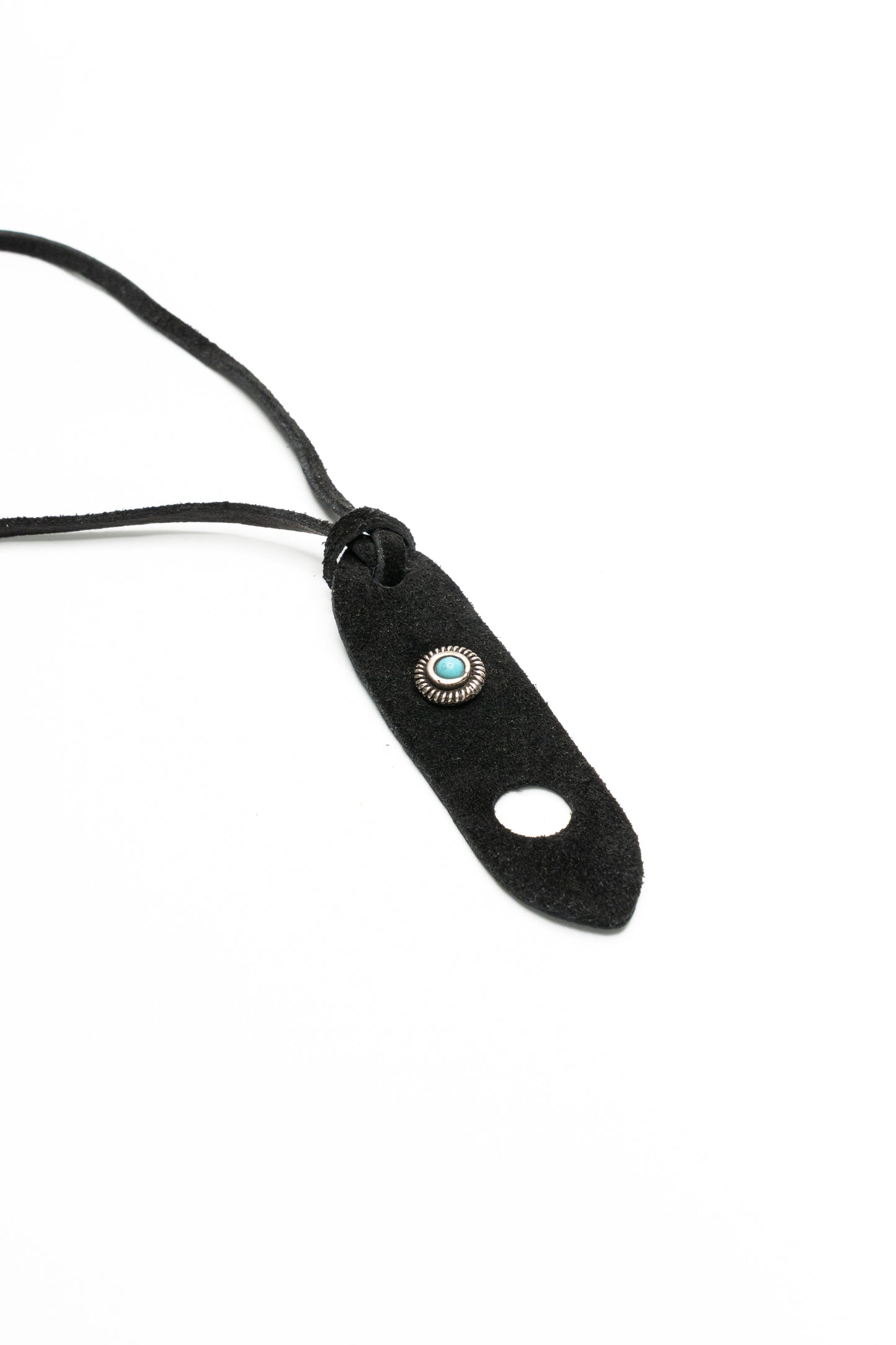 EYEGLASS HOLDER - BLACK