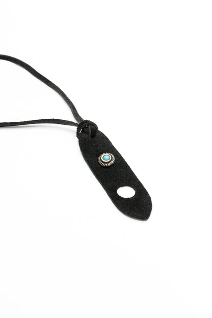 EYEGLASS HOLDER - BLACK