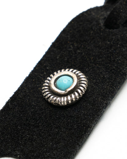EYEGLASS HOLDER - BLACK