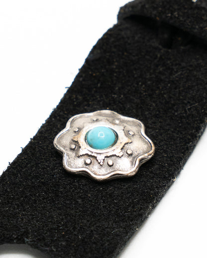 EYEGLASS HOLDER - BLACK