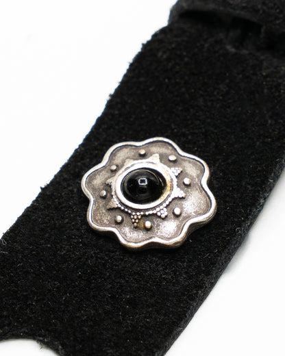 EYEGLASS HOLDER - BLACK