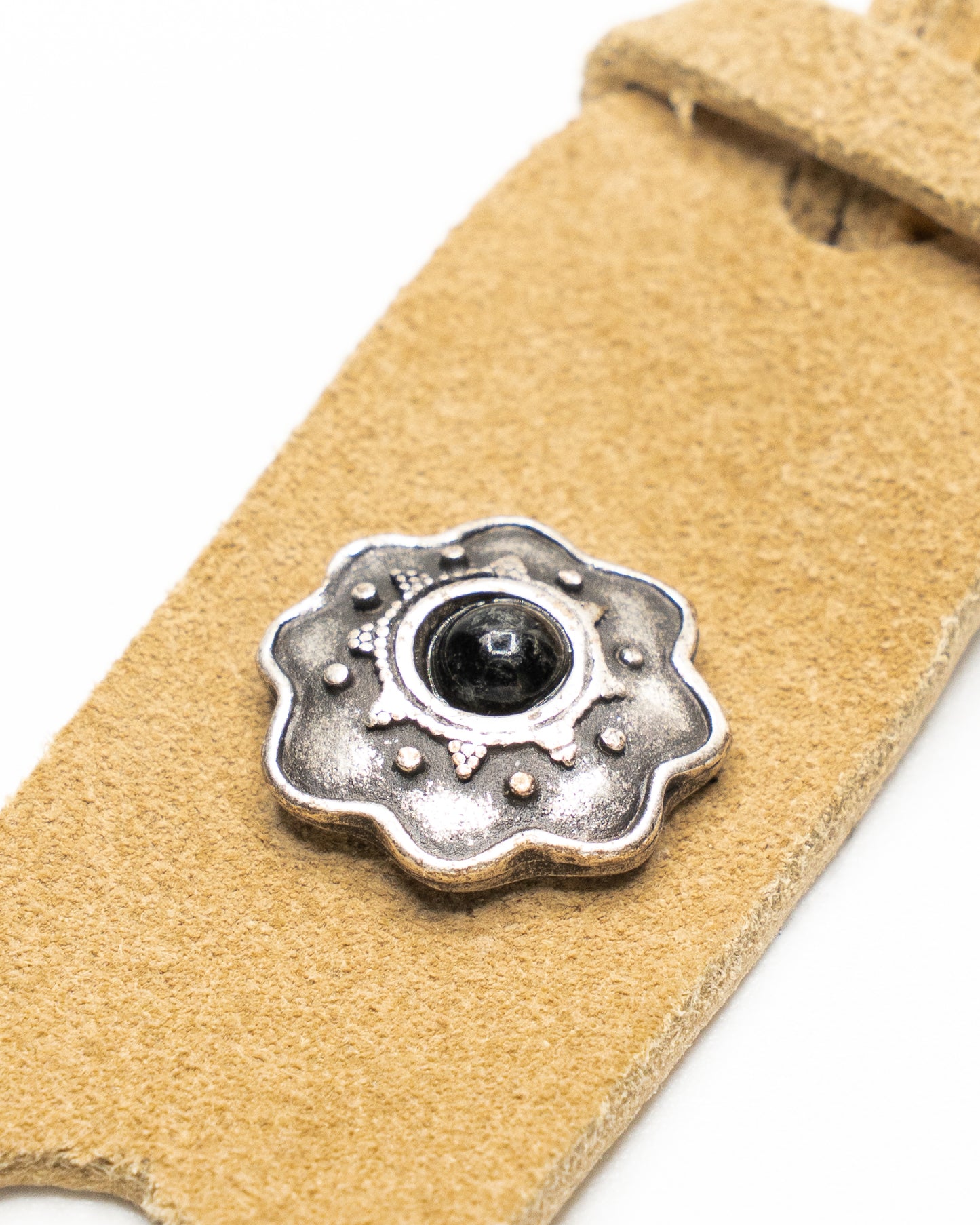 EYEGLASS HOLDER - BEIGE