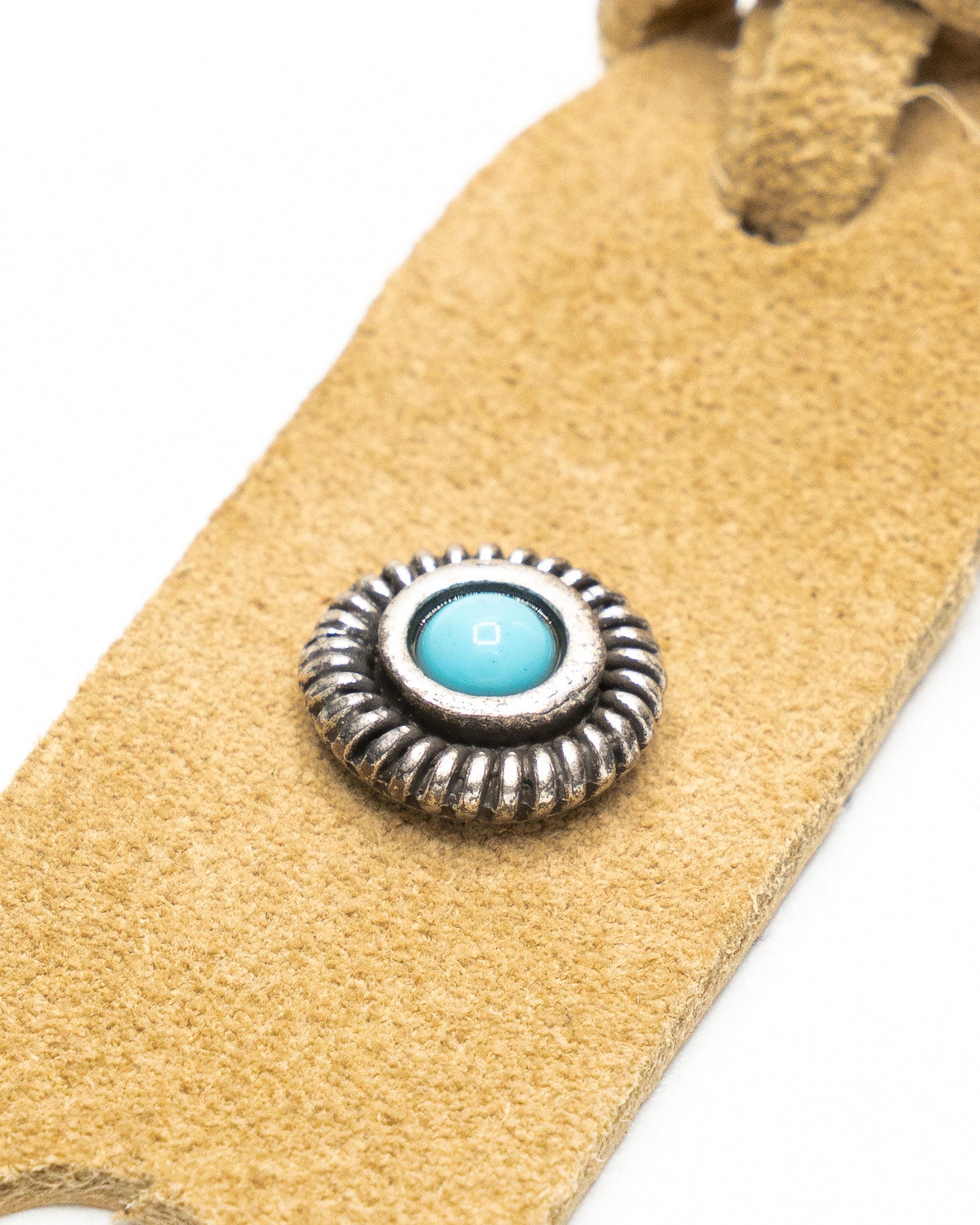 EYEGLASS HOLDER - BEIGE
