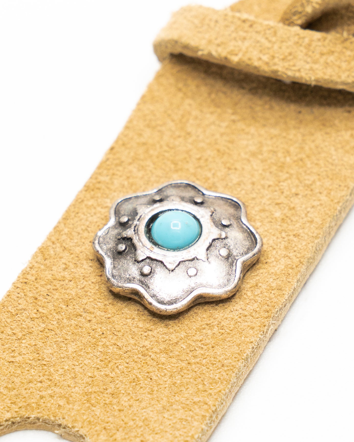 EYEGLASS HOLDER - BEIGE