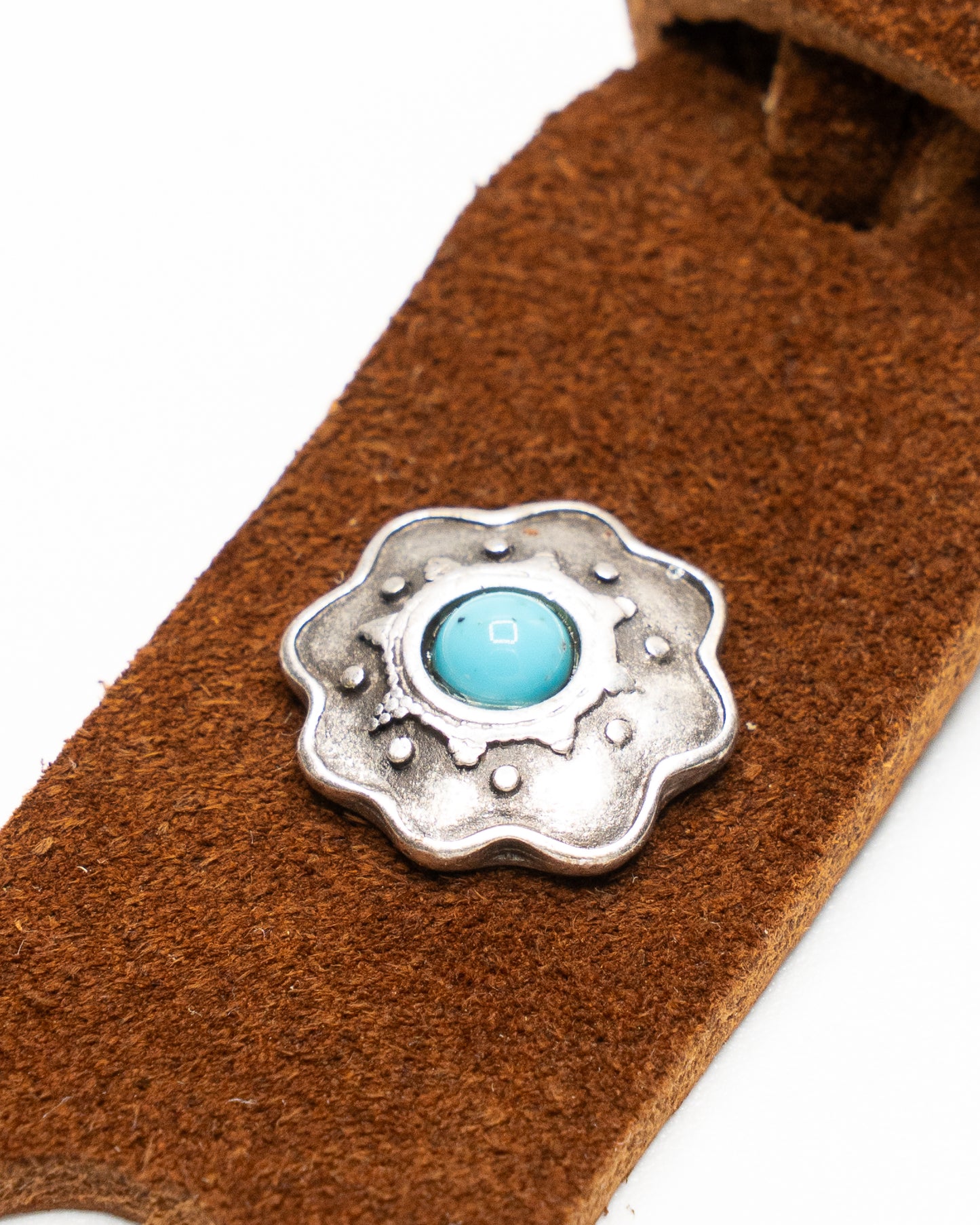 EYEGLASS HOLDER - BROWN