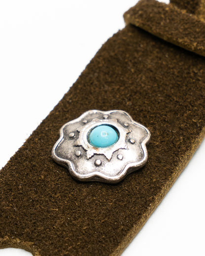 EYEGLASS HOLDER - GREEN