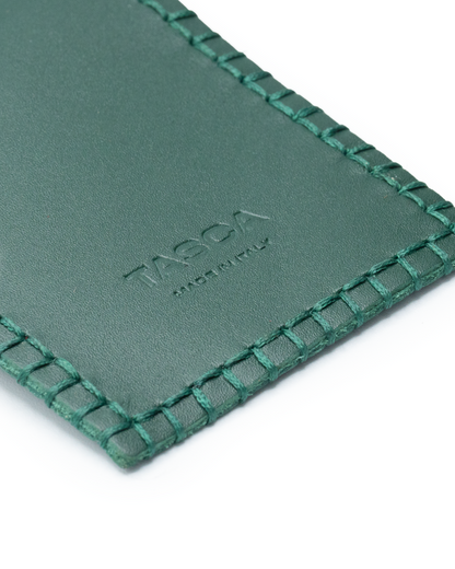 KINO CALFSKIN - DARK GREEN