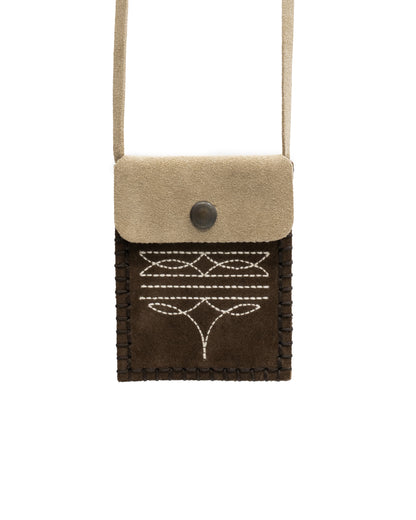 KINO WESTERN - BROWN & BEIGE