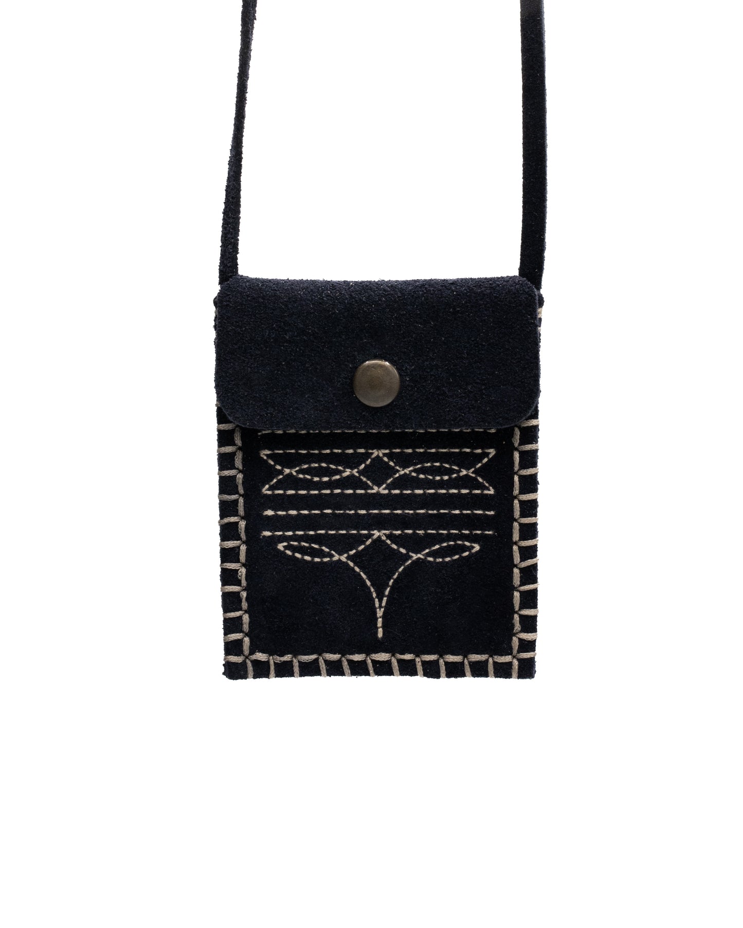 KINO WESTERN - BLUE & BEIGE