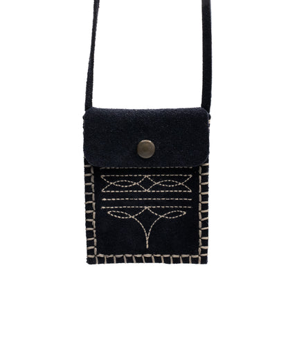 KINO WESTERN - BLUE & BEIGE