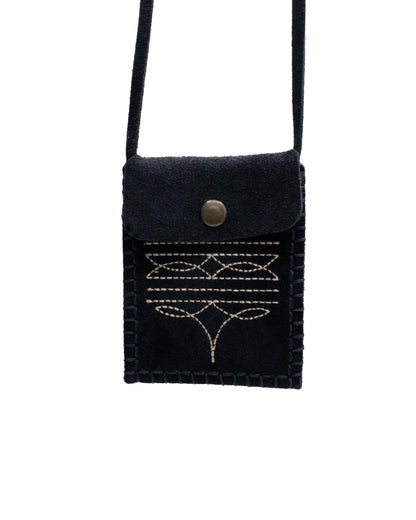 KINO WESTERN - BLUE & BEIGE
