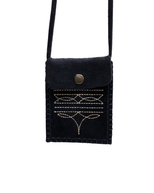 KINO WESTERN - BLUE & BEIGE