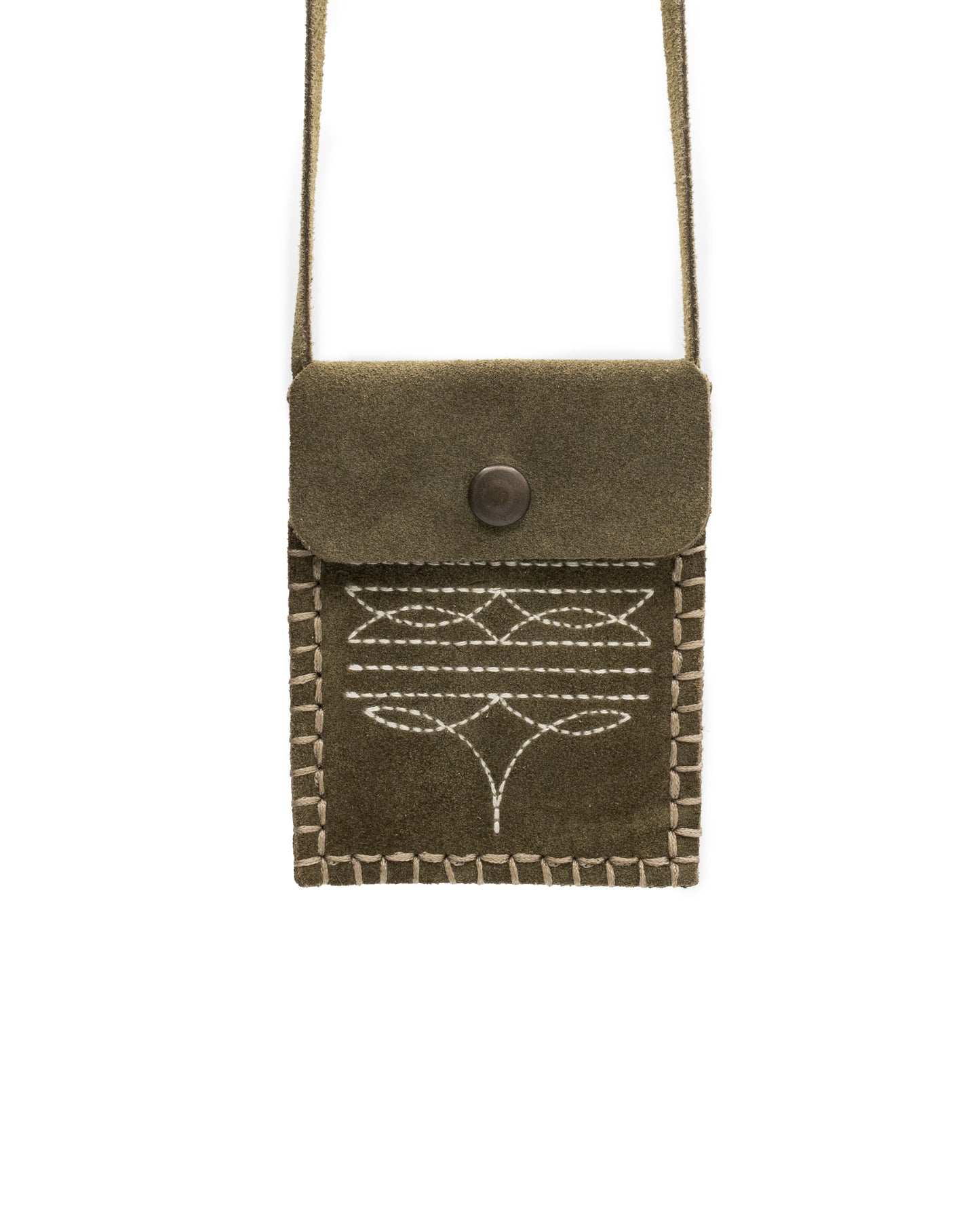 KINO WESTERN - ARMY GREEN