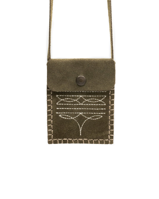 KINO WESTERN - ARMY GREEN
