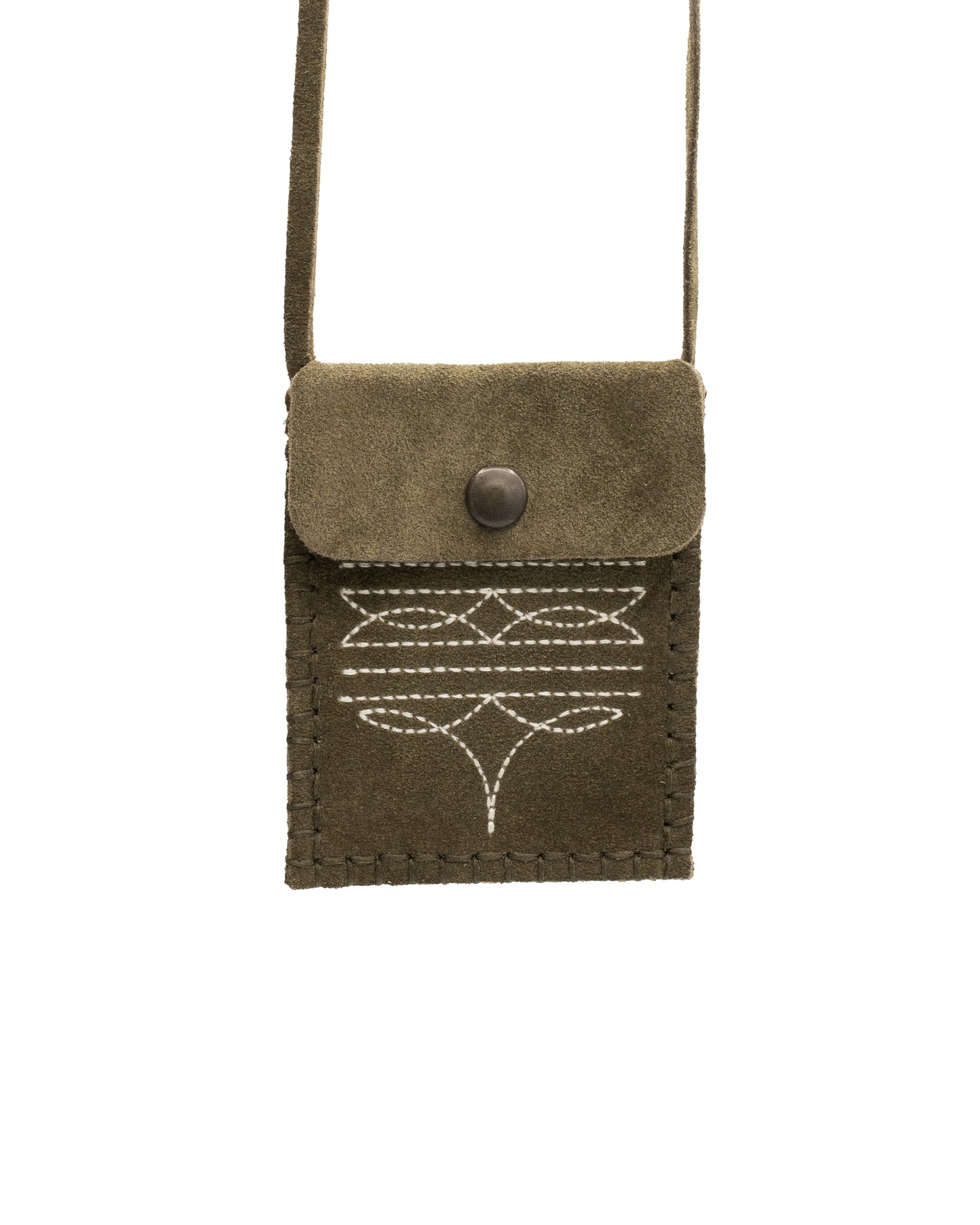 KINO WESTERN - ARMY GREEN