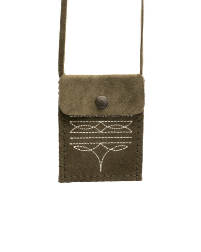 KINO WESTERN - ARMY GREEN