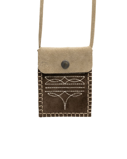 KINO WESTERN - BROWN & BEIGE