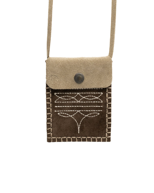 KINO WESTERN - BROWN & BEIGE