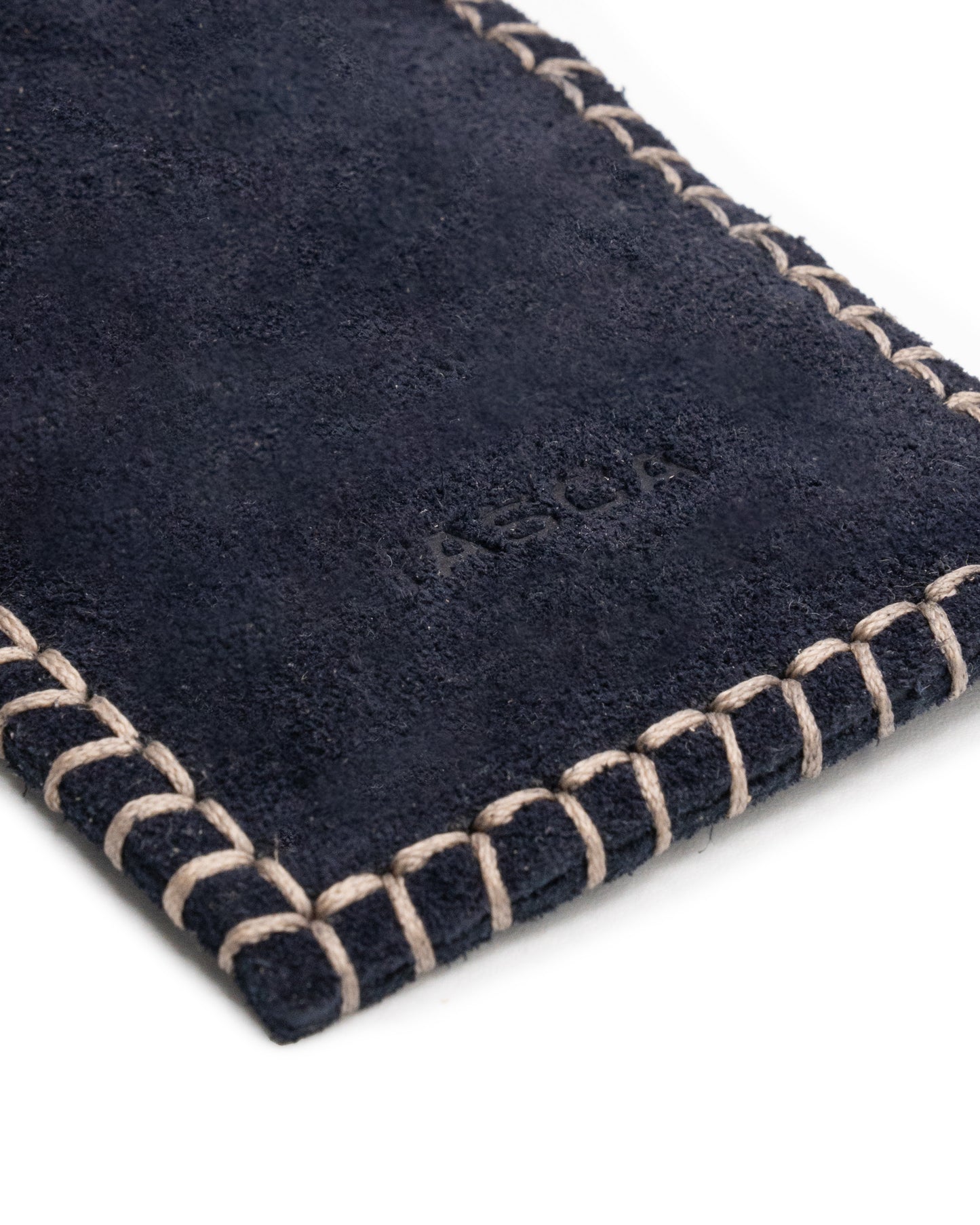 KINO WESTERN - BLUE & BEIGE