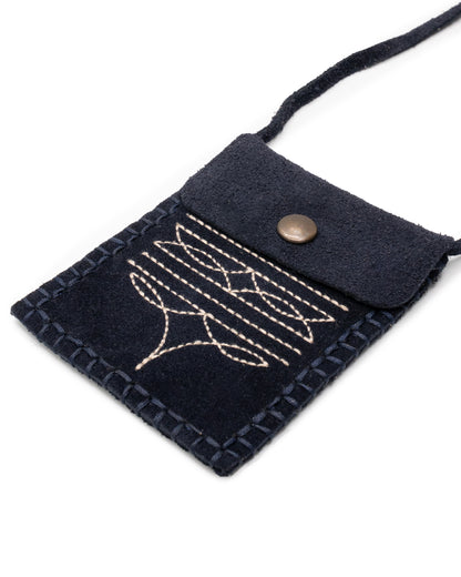 KINO WESTERN - BLUE & BEIGE