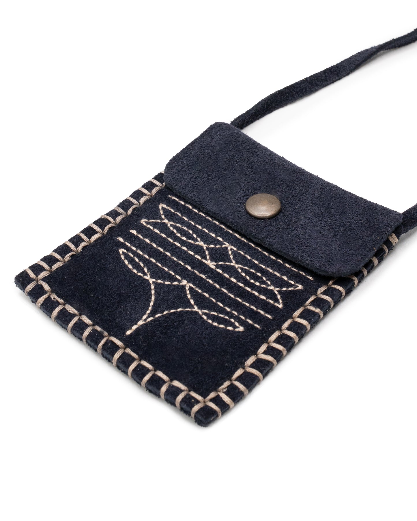 KINO WESTERN - BLUE & BEIGE