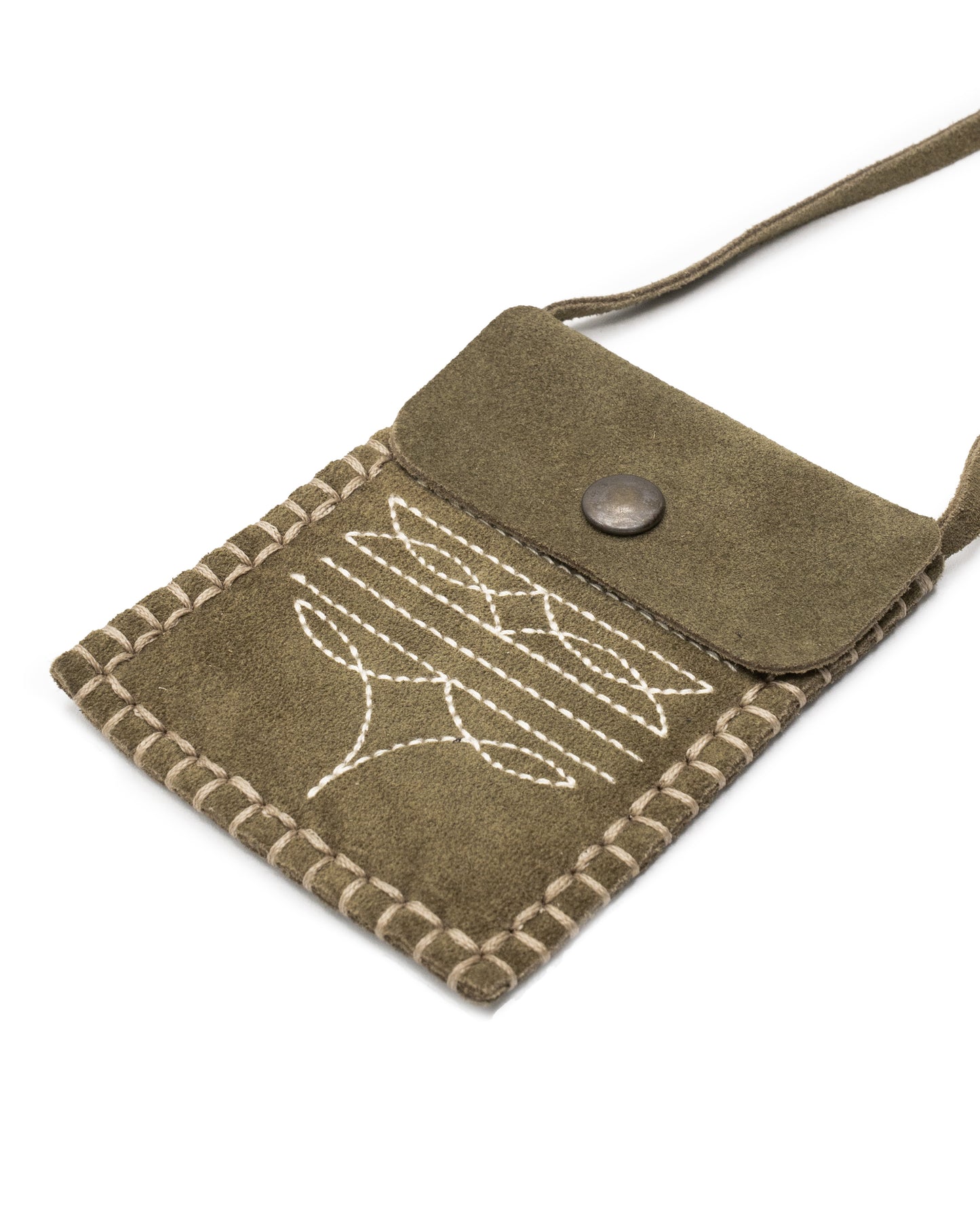 KINO WESTERN - ARMY GREEN