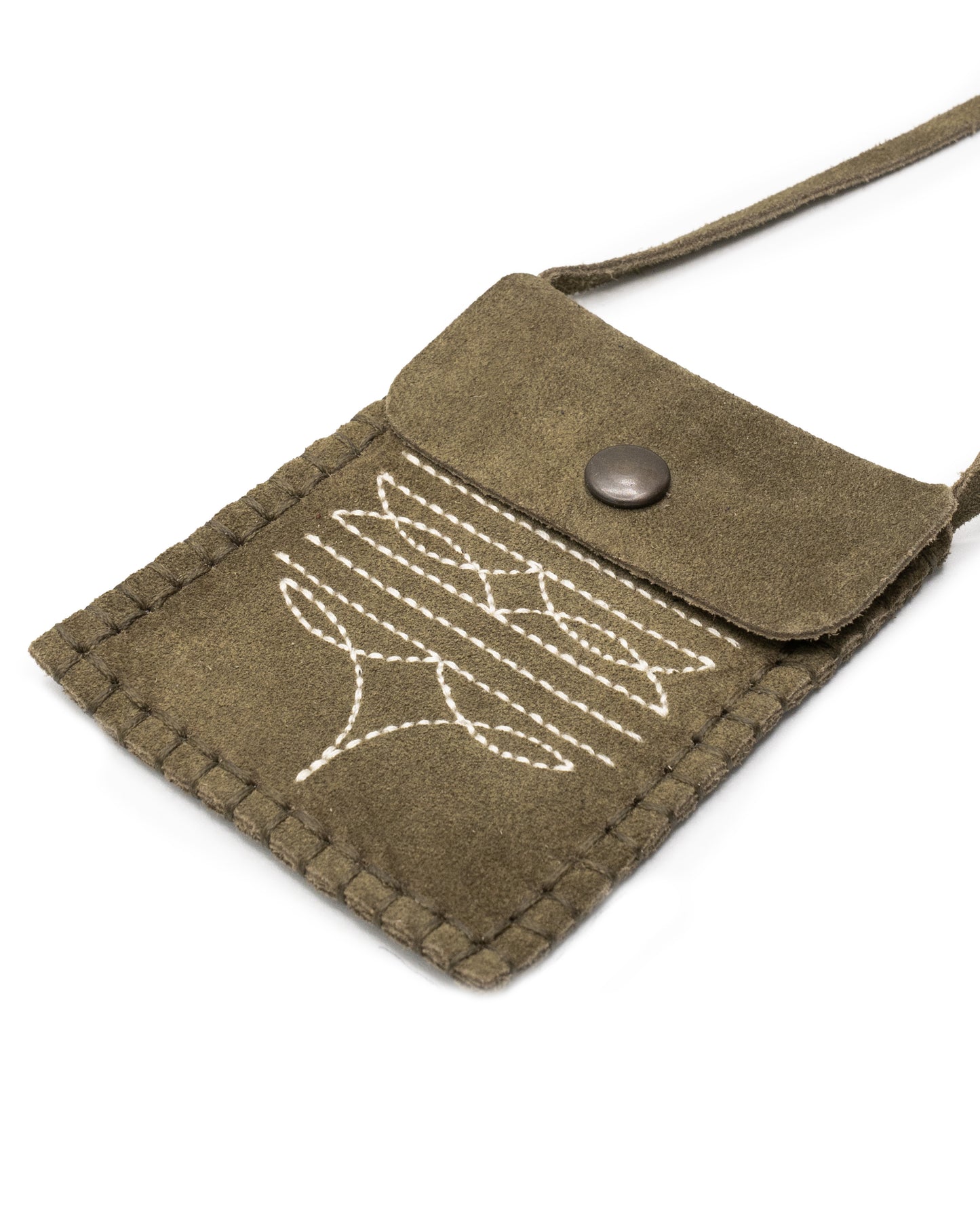 KINO WESTERN - ARMY GREEN
